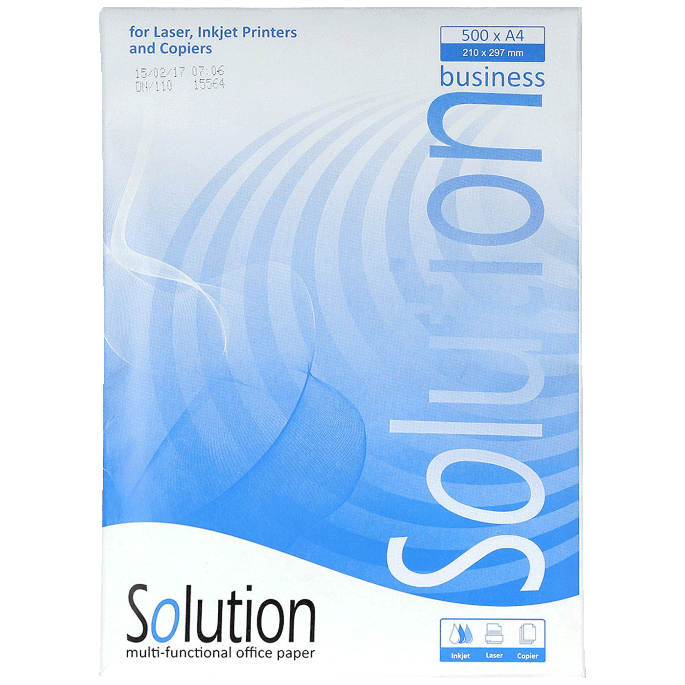 @AWA Хартија за печатач, А4, 500 листови, бела