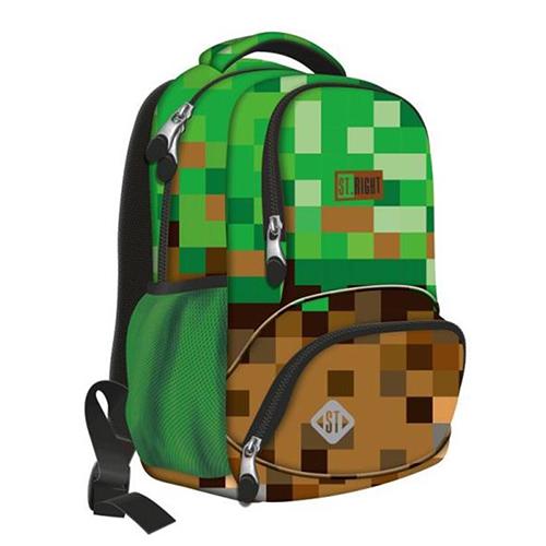 MJW Ранец, 3 Патенти, PX, 15", BP-71, 26,5*38*16цм