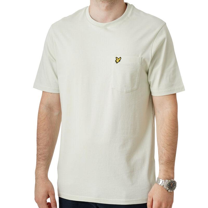 LYLE AND SCOTT Машка маица POCKET T-SHIRT
