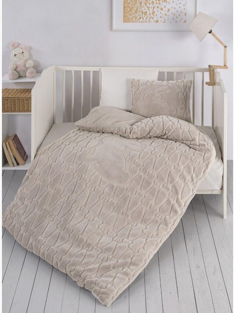 Сет навлака за јорган за бебе Welsoft