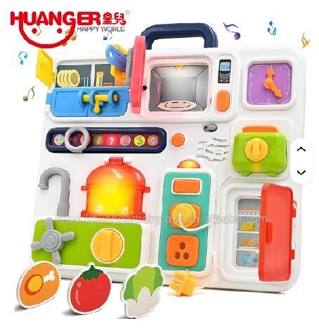 Huanger  Музичка кујна со активности  - HE0510
