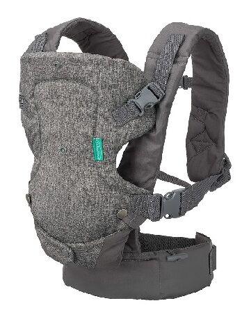 Infantino Кенгур FLIP 4 ВО 1 Сив 0+