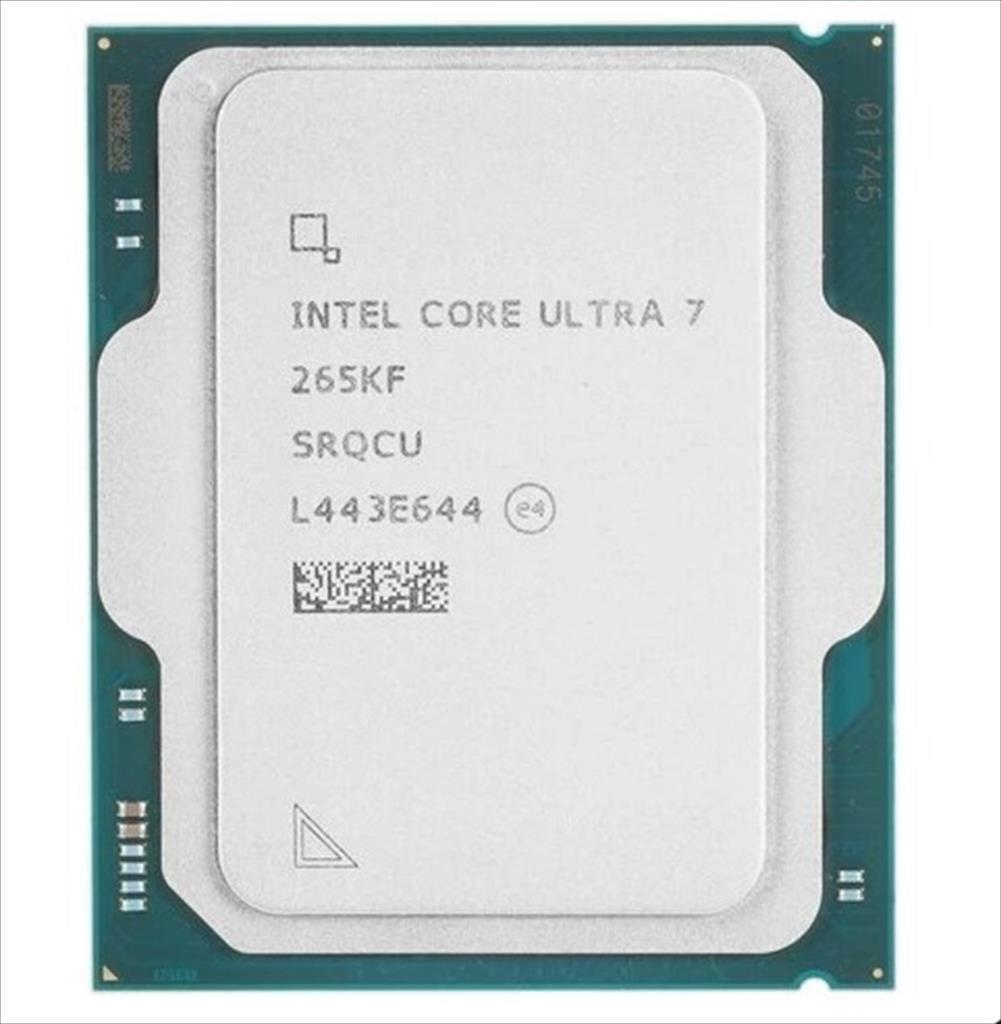 Intel Процесор Ultra 7 265Kf Max Turbo 5,5Ghz, 20 Core, 30Mb S.1851,Tray, At8076806410