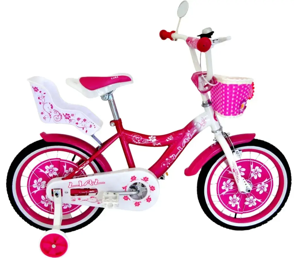 LIAL Детски женски велосипед 16" (516)