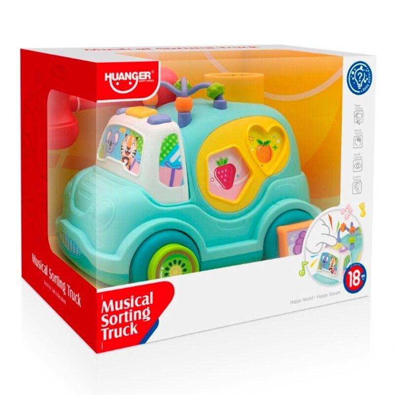 Huanger  Музичко камионче  - HE0547