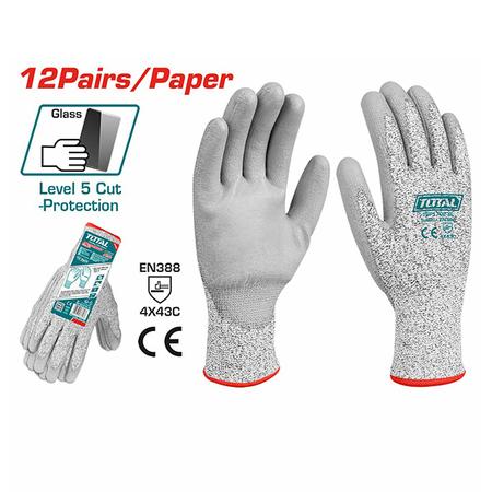 Ракавици Total TSP1702-XL