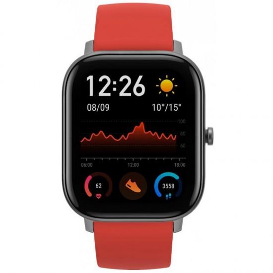 Xiaomi Паметен часовник Amazfit GTS Vermillion Orange