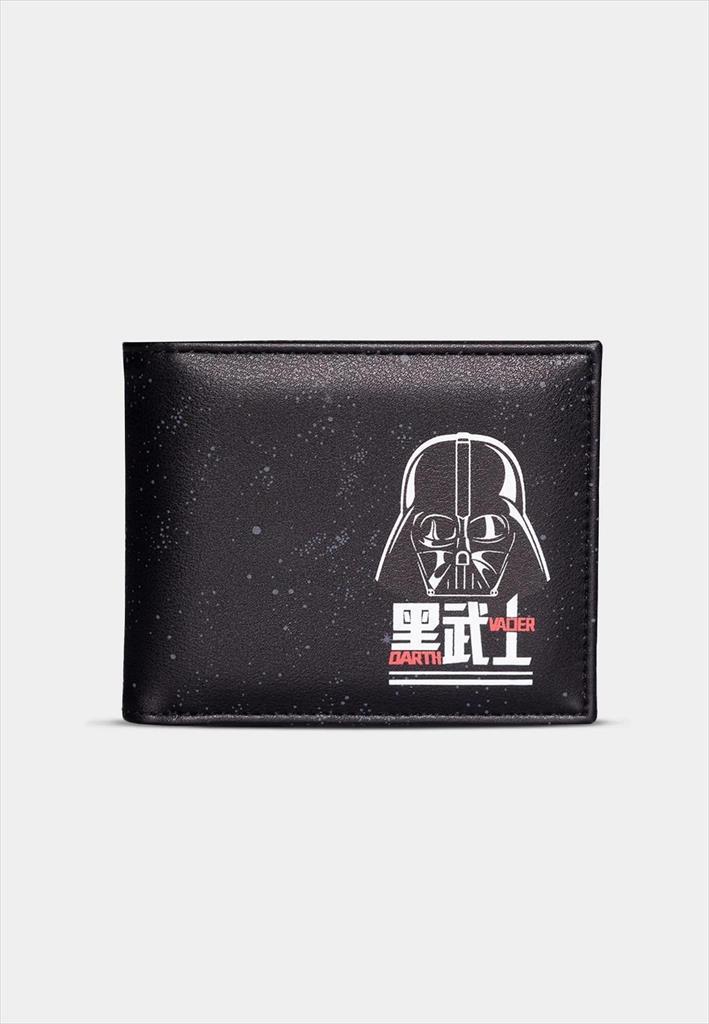 Difuzed Паричник Bifold Star Wars - Darth Vader, Mw335827Stw