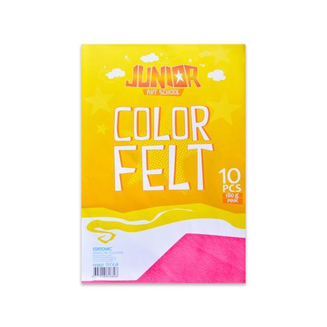 Фелт А4 135037, Пинк