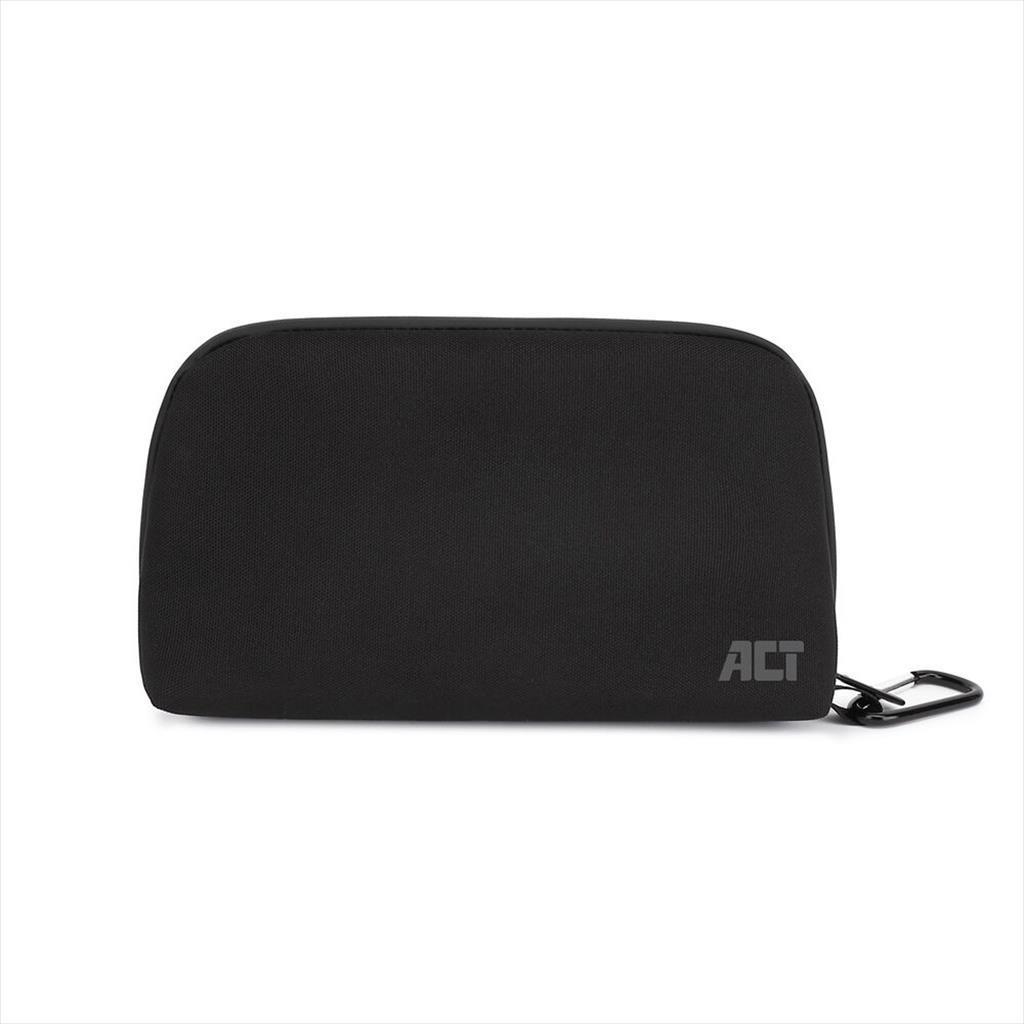 Act Торба City Travel Organizer Ac8501 Црна