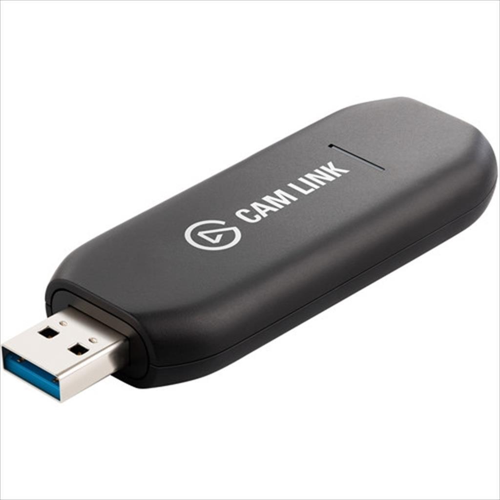 Elgato Надворешна Картичка За Снимање Cam Link 4K Usb 3.0 (Type-C)