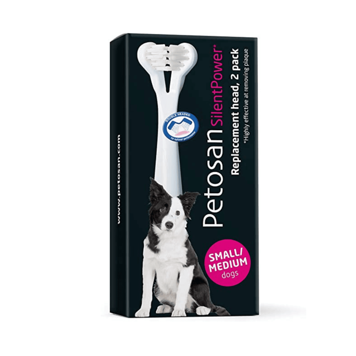 Petosan Silentpower Додатни Четки S/M