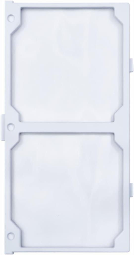 Lian Li Филтер за прашина Front Lancool 207 - White Lan207-1W