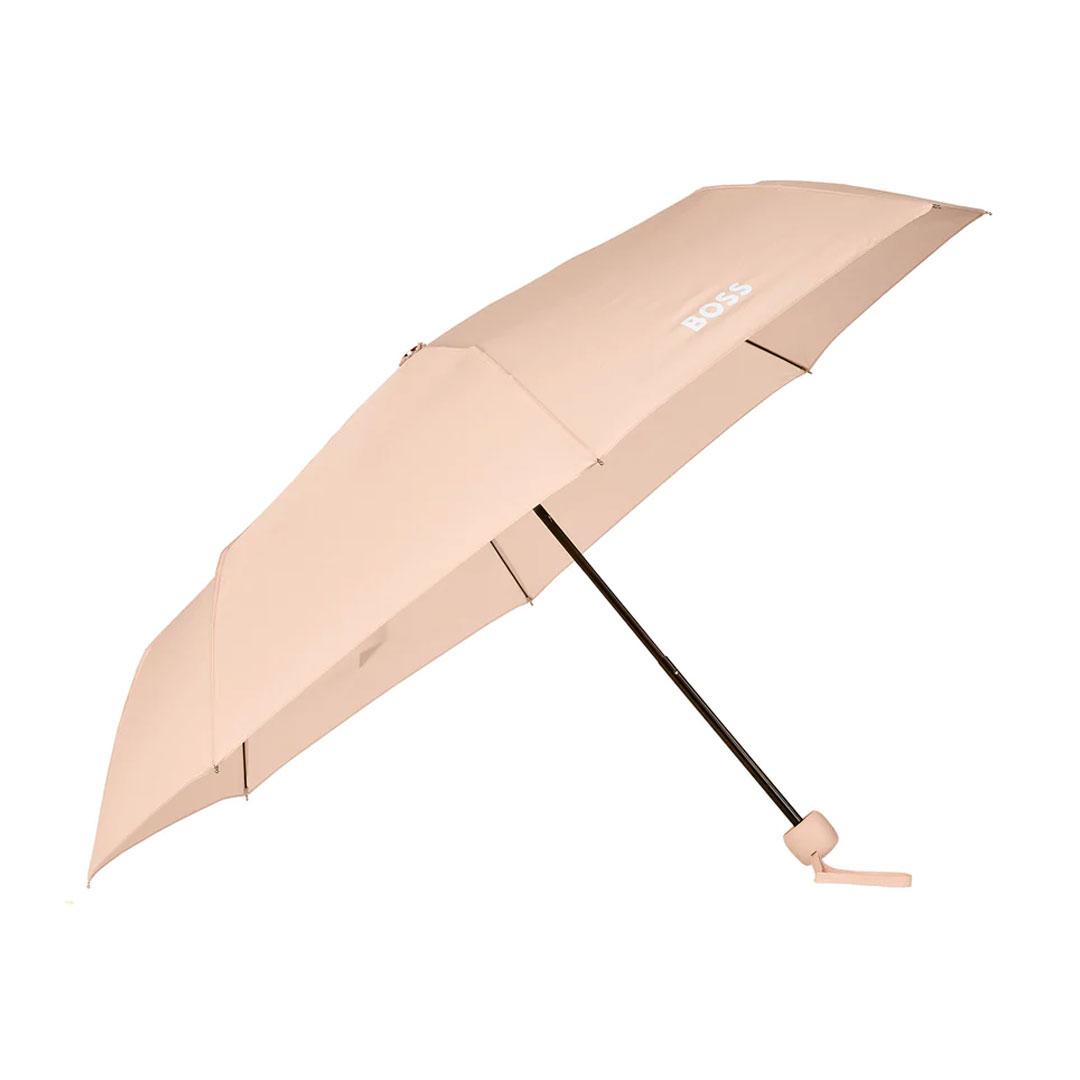 Hugo Boss Umbrella Triga Mini HUG311X, беж
