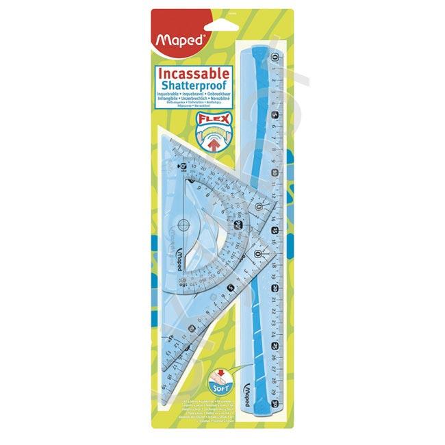 Maped Триаголници флекс макси 244304