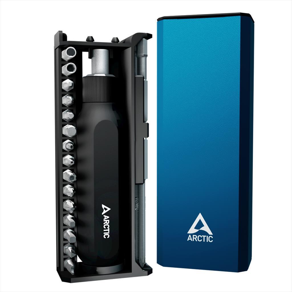 Arctic Алат Ratchet Screwdriver Toolkit, Aetls00002A