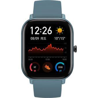 Xiaomi Паметен часовник Amazfit GTS Steel Blue