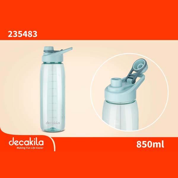 Decakila Шише Pvc Kmtt029L 850 Ml