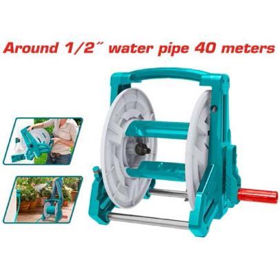 Total Моталка За Црево Thhr40122 1/2 40 M