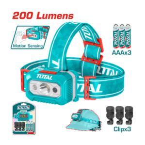 Total Челна Батериска Ламба Thl013Aaa6 200 Lm