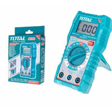 Total Мултиметар Tmt460012
