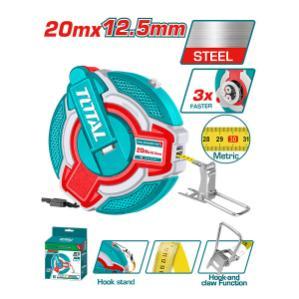 Total Пантлика Метална Tmt08206M 20 M