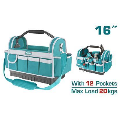Total Торба За Алат Tht36L02 16"