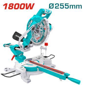 Total Циркулар Ts421825517 1800W Ф254