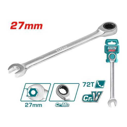 Total Клуч Крцкав Tcspar271 27 Mm