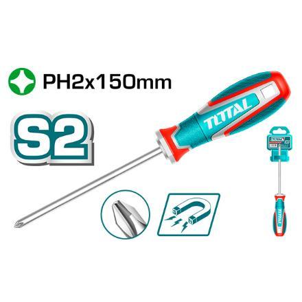 Total Шрафцигер Tsdph2150 Ph2X150 Mm