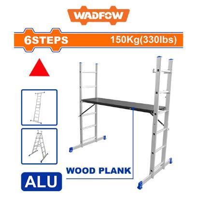 Wadfow Алуминиумско Скеле Nlds106