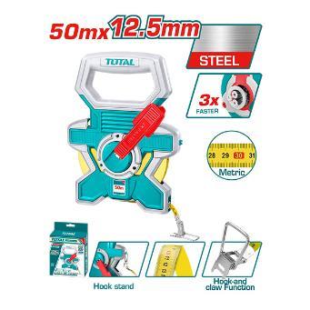 Total Пантлика Метална Tmt08506M 50 M