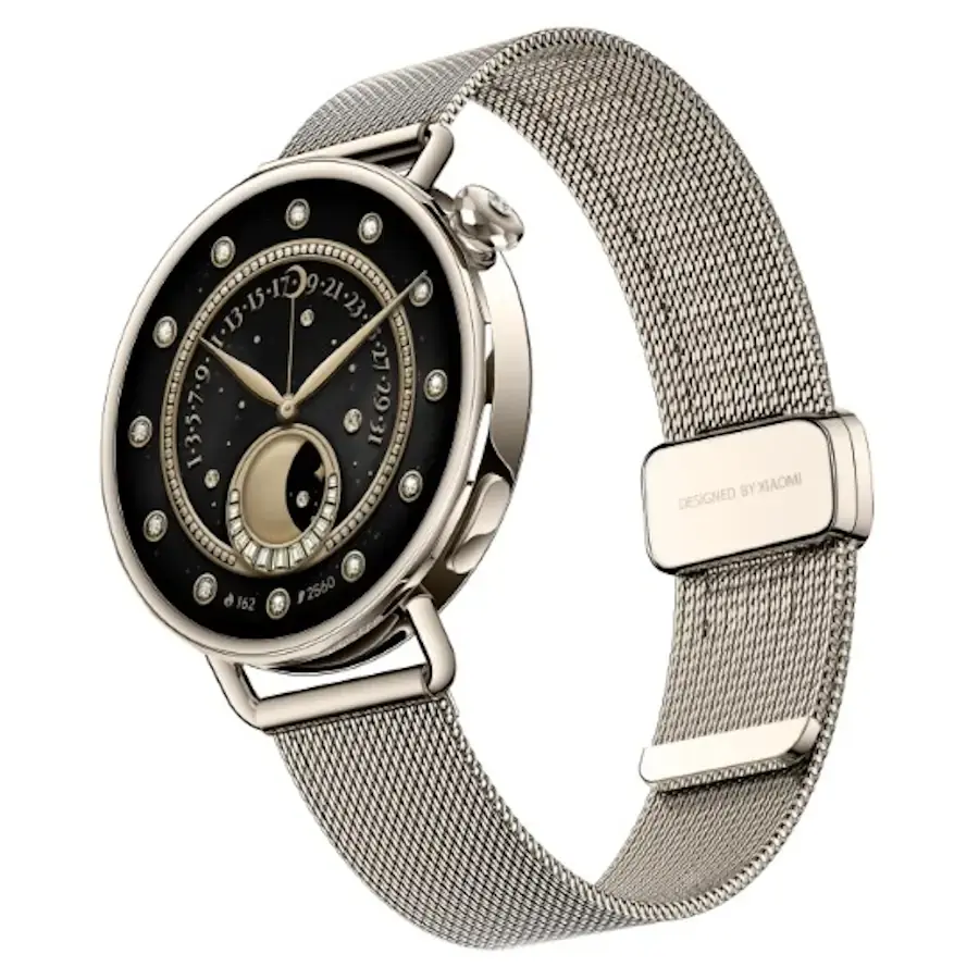 XIAOMI Паметен Часовник Mi Watch S4 41mm, Златен