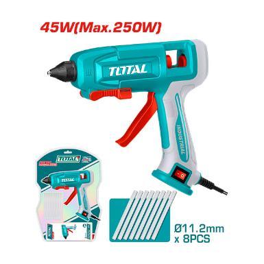 Total Електричен Пиштол За Силикон Tt401116 45W