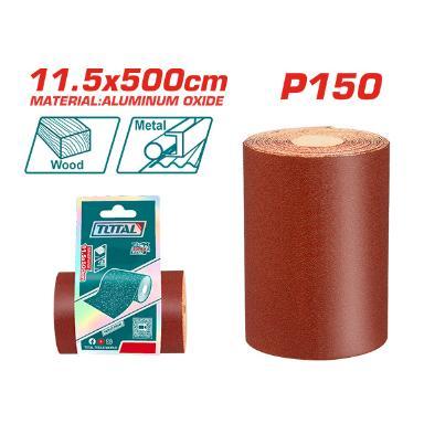 Total Шмиргла Tac15065 P150 11.5X5 M