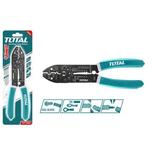 Total Клешти За Кабел Tht15851