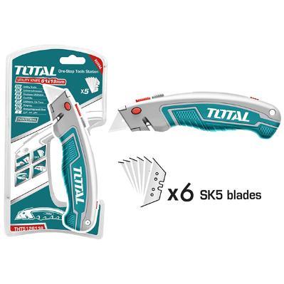 Total Скалпер Tht5126128 61X19 Mm +6 Ножеви