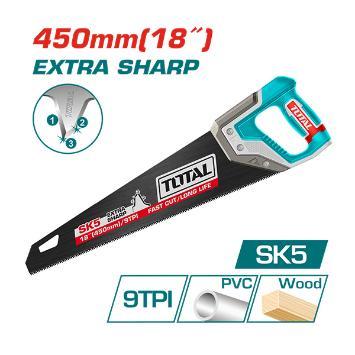 Total Пила Профи Tht55188 450 Mm
