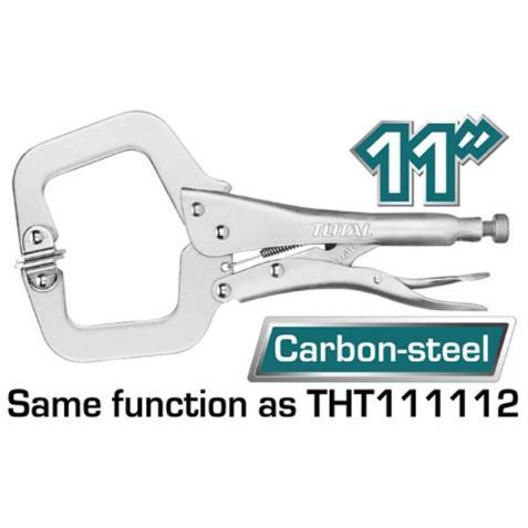 Total Грип Клешта Tht111113 11"