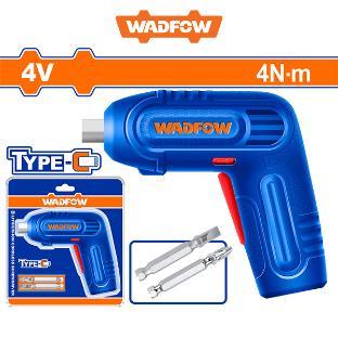 Wadfow Батериска Бормашина Ncv4628 4V