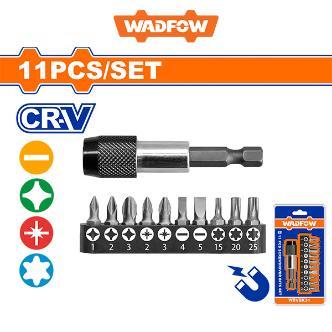 Wadfow Битови Со Наставак Сет Nsv8K31 11/1