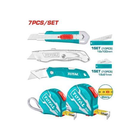 Total Сет Скалпер И Метар Tos23037