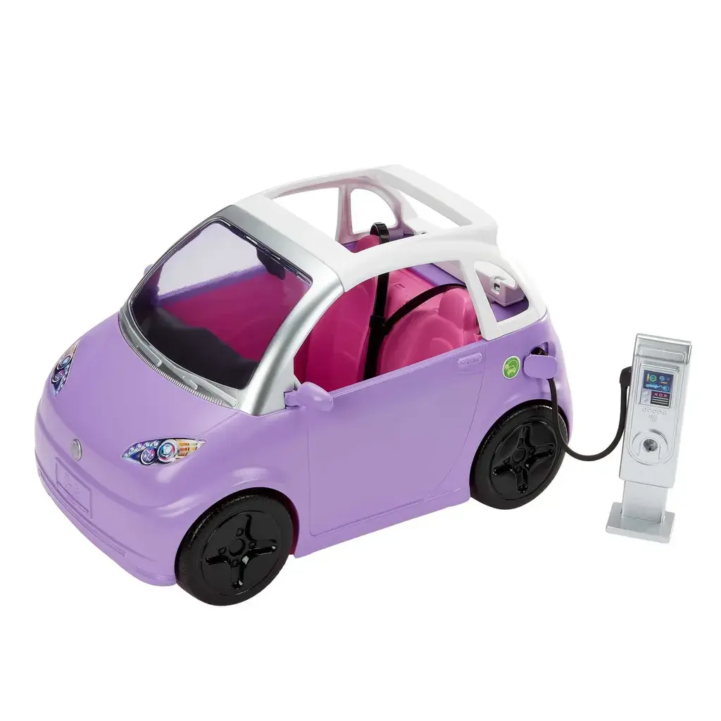 Barbie Сет електрични автомобили