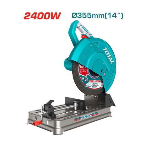 Total Циркулар Ts9243558 2400W 355 Mm