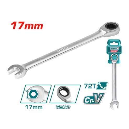 Total Клуч Крцкав Tcspar171 17 Mm