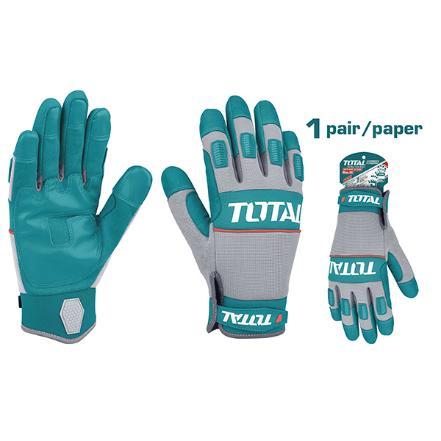 Total Ракавици Механичарски Tsp1806 Xl