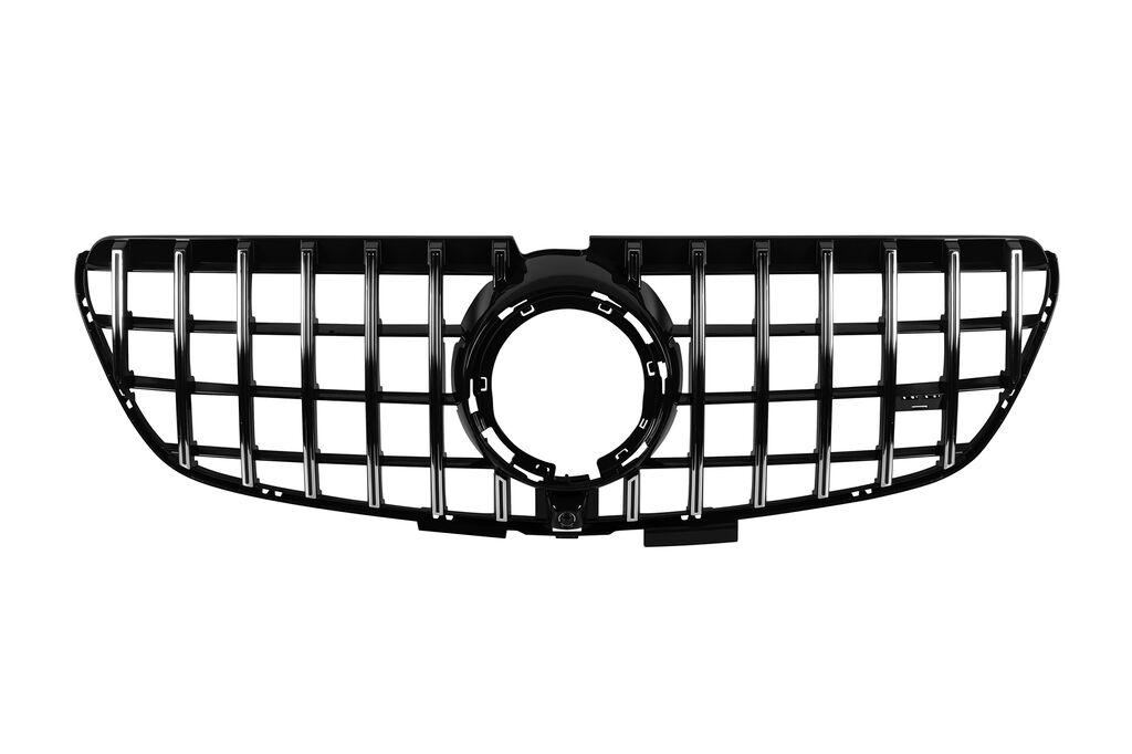 AUTOLUX Хром/црна решетка тип GT за Mercedes V класа W447 2020-2023