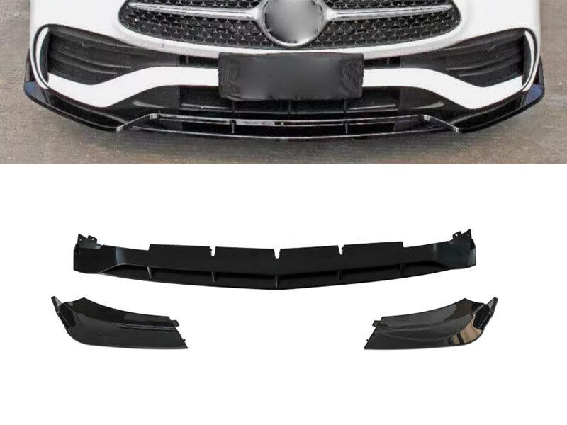 AUTOLUX Спојлер тип 63 за преден AMG Design браник на Mercedes C класа W206, S206 по 2021