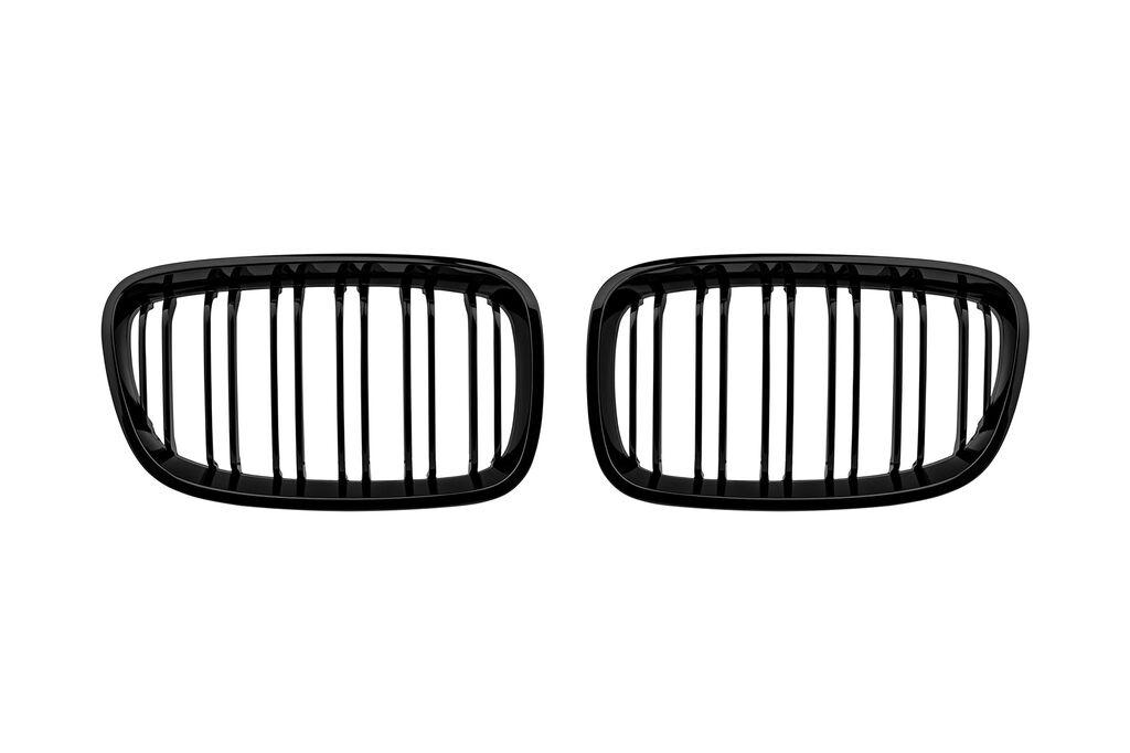 AUTOLUX Бубрези црн лак тип M1 за BMW серија 1 F20/F21 по  2011