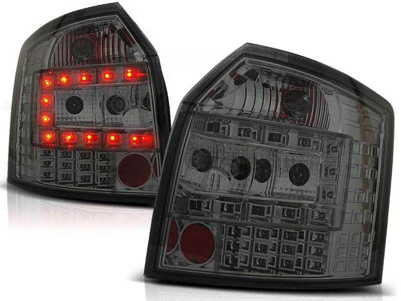 AUTOLUX Тунинг LED штопови за Audi A4 10.2000-10.2004 караван